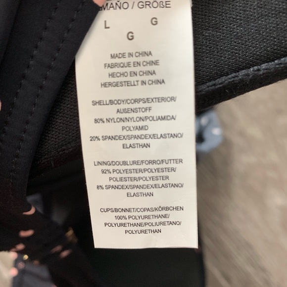 Kate spade pink polka dot bikini - Picture 5 of 7